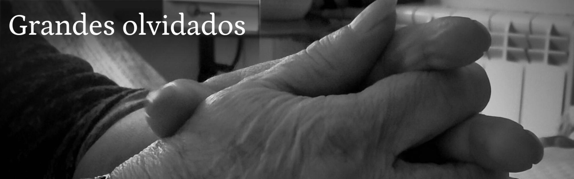 Irene Olmedo foto grandes olvidados